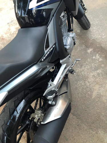 Honda Twister 250