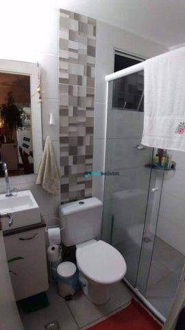 Imagem 9 de 11 de Apartamento Com 1 Dormitório À Venda, 63 M² Por R$ 397.000,00 - Vila Industrial - Campinas/sp - Ap3028