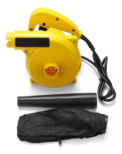 Soplador Aspirador De Aire Alta Potencia 13000rpm 800watts