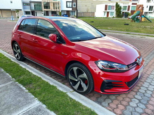 Imagen 3 de 12 de Volkswagen Golf Gti 2020 2.0 Dsg Navegación Piel At