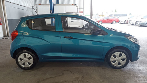Imagen 6 de 15 de Chevrolet Spark 2019 1.2 Lt Classic Mt