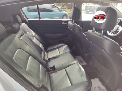 Imagen 12 de 15 de Kia Sportage Ex-pack 2016