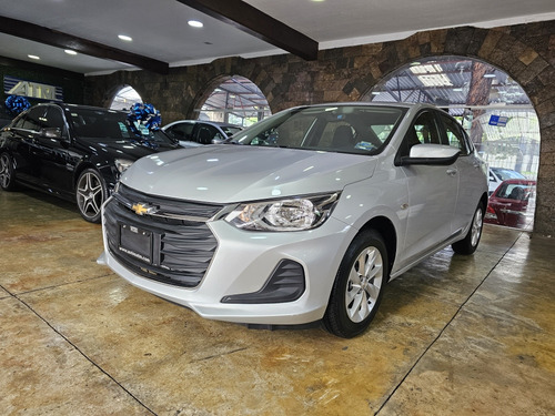 Chevrolet Onix 1.0t Lt At