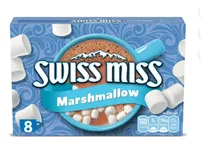 Comprar Swiss Miss Chocolate Hot Cocoa Mix With Marshmallows, 8pzs