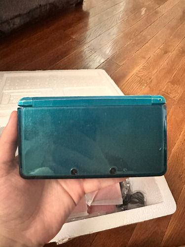 Consola Nintendo 3ds Original | 32gb | Completa