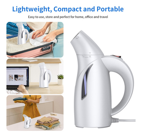 Vaporizador Portátil Para Ropa Portátil 140/284