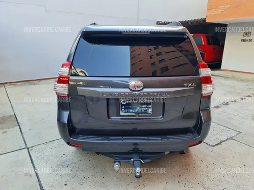 Toyota Prado 3.0 Tx-l