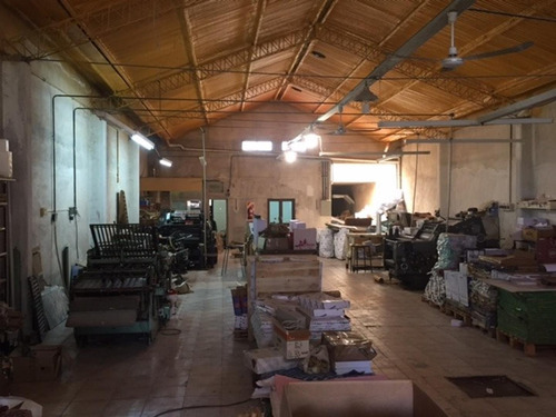 Imagen 11 de 12 de Alquilo Galpon 270 M2 - 130 M2 Ofi Y 100 M2 Patio - Este Neu