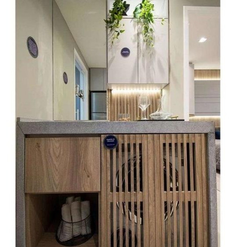 Imagem 13 de 29 de Compre Seu Apartamento Em Obras No Condomínio Plug Morumbi Com 35,23 M² | Paraíso Do Morumbi, São Paulo | Sp - Apo324523v