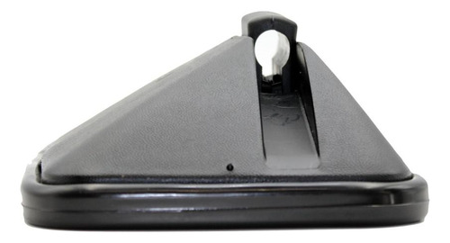 Espejo Convexo Pequeño Lateral 310mmx180mm Universal