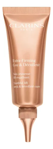 Crema Para Cuello Y Escote Clarins Extrareafirmante 75 Ml