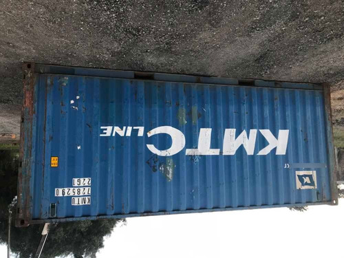 Imagen 14 de 14 de Contenedores Maritimos Usados 20 Salta Nacionalizados.