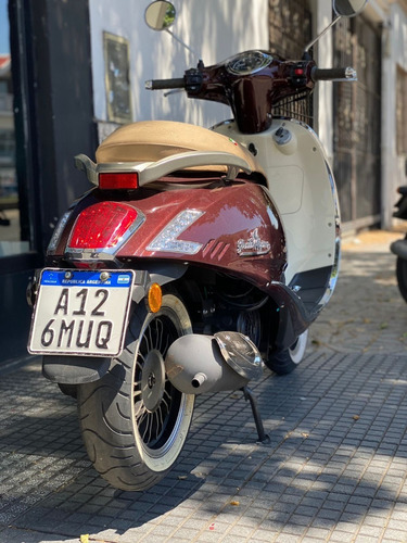 Imagen 7 de 10 de Motomel Strato Alpino 150 2018