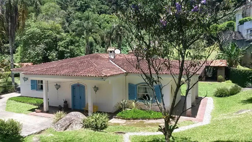 Casa Com 4 Dormitórios À Venda Por R$ 1.350.000 Avenida Áustria - Jardim Santa Paula - Cotia/sp - Ca0055