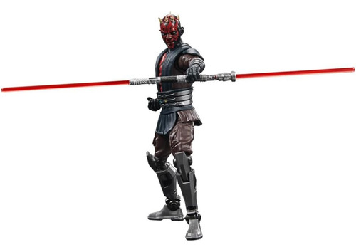 Star Wars Clone Wars: Darth Maul - Black Series - Hasbro