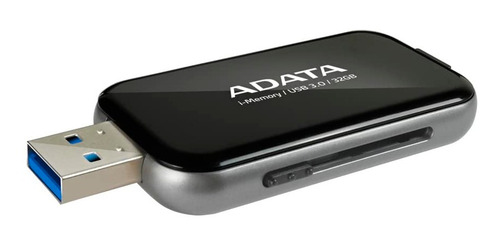 Memoria Usb Adata Ue710 32gb Usb 3.0 Lightning Pc/iPhone 4k