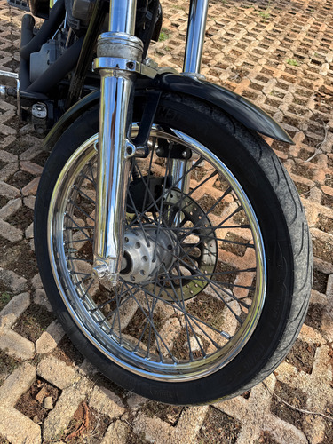 Moto Tipo Viajera