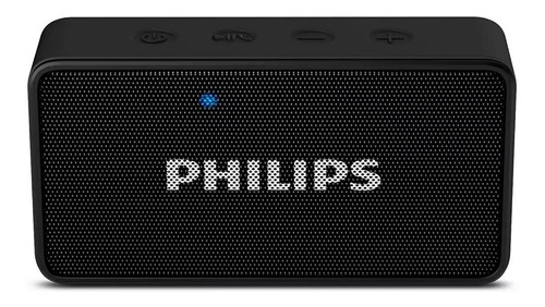 Parlante Inalambrico Bt60bt Philips Bluetooth Con Radio Bde