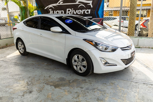 Imagen 2 de 15 de Hyundai Elantra 2016 Gls