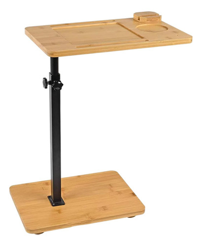 Bandeja Para Mesa De Baño, Estante Para El Rectangular