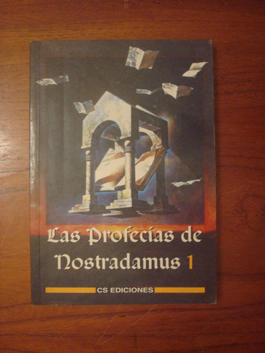 Las Profecias De Nostradamus 1 Cs Ediciones