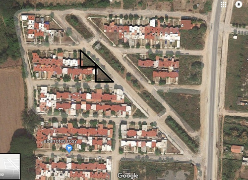 Imagen 1 de 4 de Terreno En Venta Con Excelente Ubicación En Esquina Y Con Frente A Una Avenida