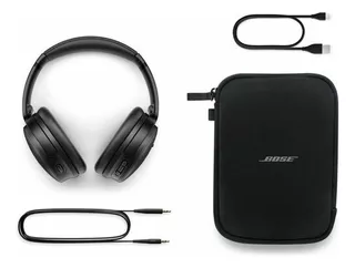 Bose Quietcomfort Se Headphones With Soft Case (original)