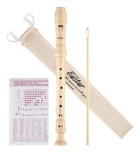 Eastar Soprano Juego De 8 Llaves En Forma De C