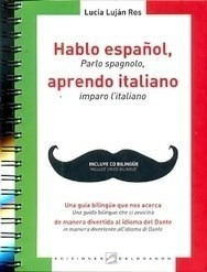 Libro Hablo Espa/ol, Aprendo Italiano = Parlo Spagnolo, Impa