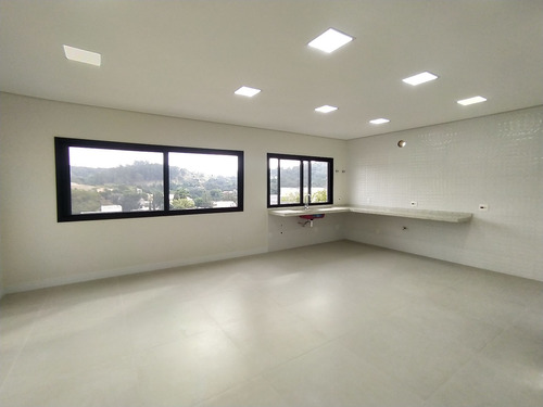 Imagem 8 de 25 de Sobrado À Venda Com 3 Suítes, Espaço Gourmet Com Piscina Privativa, Suru, Santana De Parnaíba, Sp - Sp - So0002_at