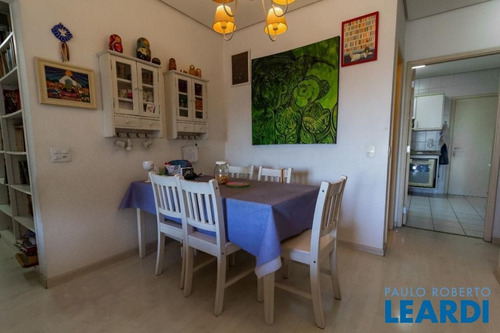 Imagem 8 de 15 de Apartamento - Campo Belo - Sp - 637824