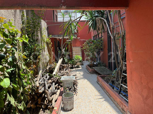 Terreno En Venta En Roma Sur, Cuauhtémoc, Cdmx