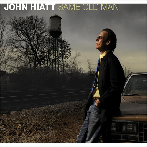 Cd:same Old Man