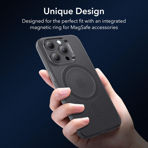 Capa Esr Para iPhone 16 Pro Max, Compatível Com Magsafe,