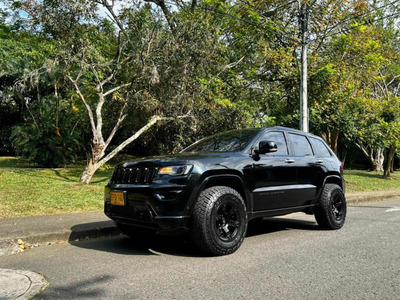 Jeep Grand Cherokee 3.6 Limited