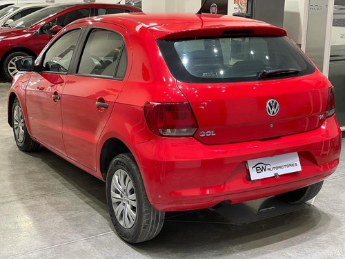Volkswagen Gol Trend 1.6 Gp 2014 Financio Hasta El 100%