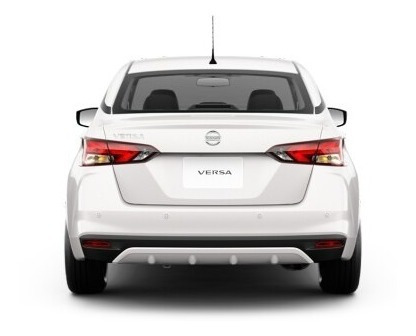 Imagen 8 de 25 de Nissan Versa 2023 1.6 Sense Mt