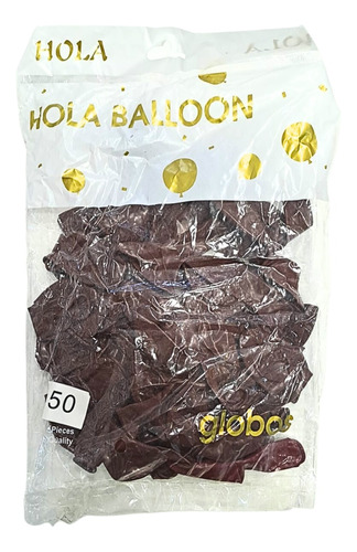 Globo Pastel Premium 10 Pulgadas X 50 Unidades