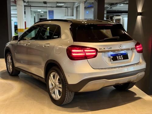 Mercedes-Benz Classe GLA Style 1.6 TB 16V/Flex Aut.