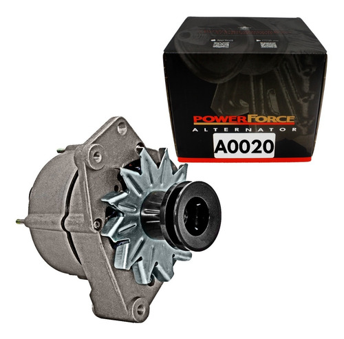 Alternador Para Vw Fox 1987-1993 1.8 Litros 4 Cilindr 65a