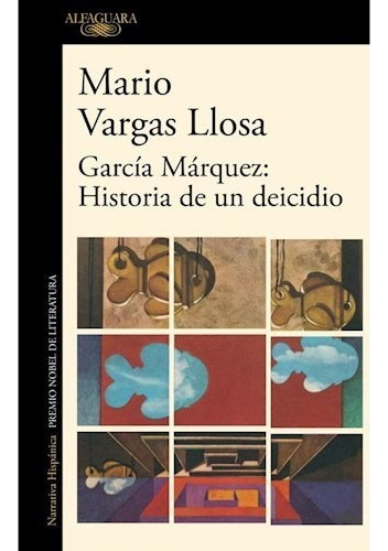 Garcia Marquez Historia De Un Deicidio (coleccion Narrativa