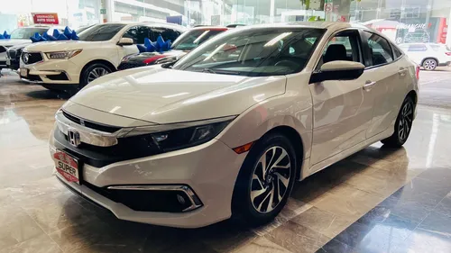 Honda Civic 2021
