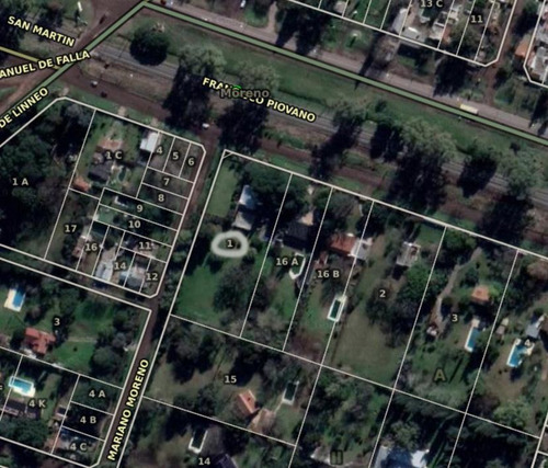 Imagen 2 de 30 de Casa Quinta De 6 Dormitorios En Calle Pirovano Y M Moreno - La Reja Grande
