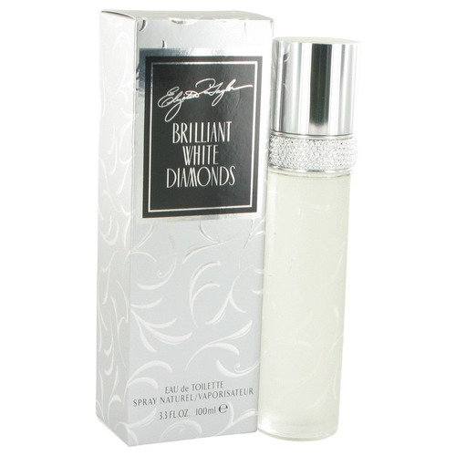 Perfume Elizabeth Taylor Brilliant White Diamonds, 100 ml, volumen unitario, 100 ml