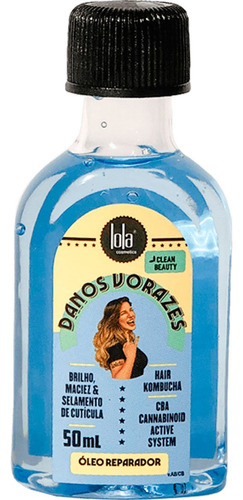 Kit Lola From Rio Super Óleos 2 Itens