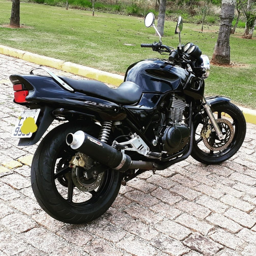 Honda Cb 500