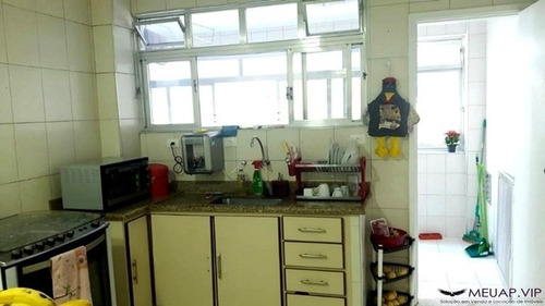 Imagem 12 de 30 de Apartamento Para Venda Na Ponta Da Praia - Pp1109 - 34739790