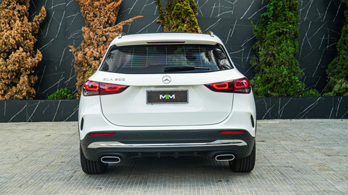 Mercedes-Benz GLA 200 1.3 GCI GASOLINA AMG LINE 7G-DCT