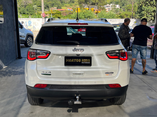 Jeep Compass 2.0 Longitude Aut. 5p