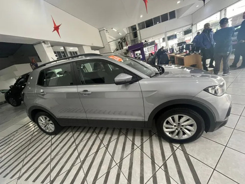 Volkswagen T-Cross 1.0 200 TSI 12V (Aut) (Flex)